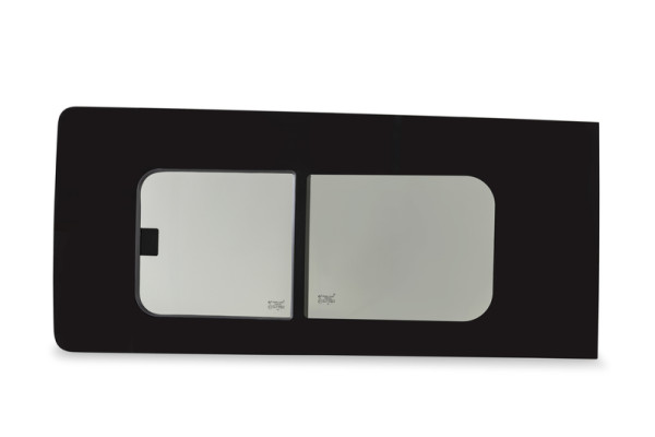 Sliding window for Ford V710
